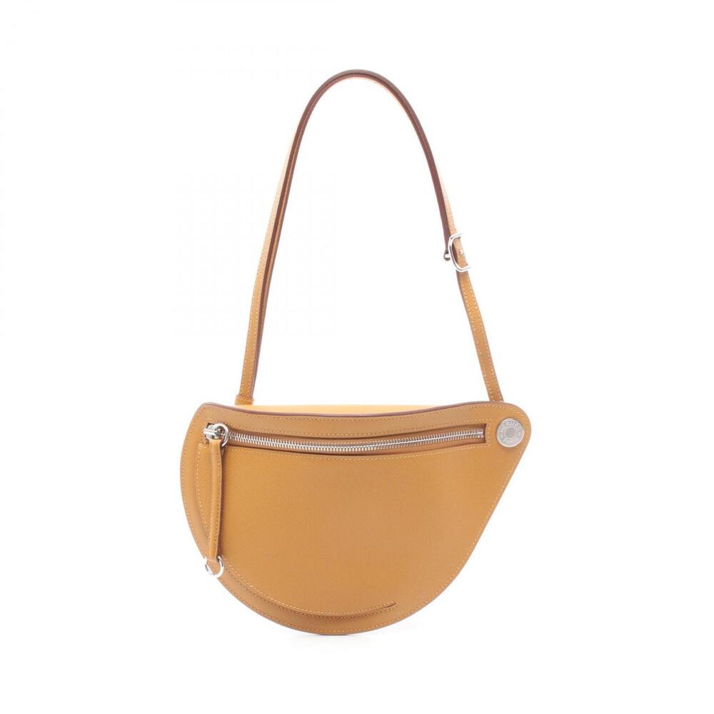 Hermes Petite Course Shoulder Bag/Handbag, Leather, Calfskin (Cowhide), Veau ... - Picture 1 of 6